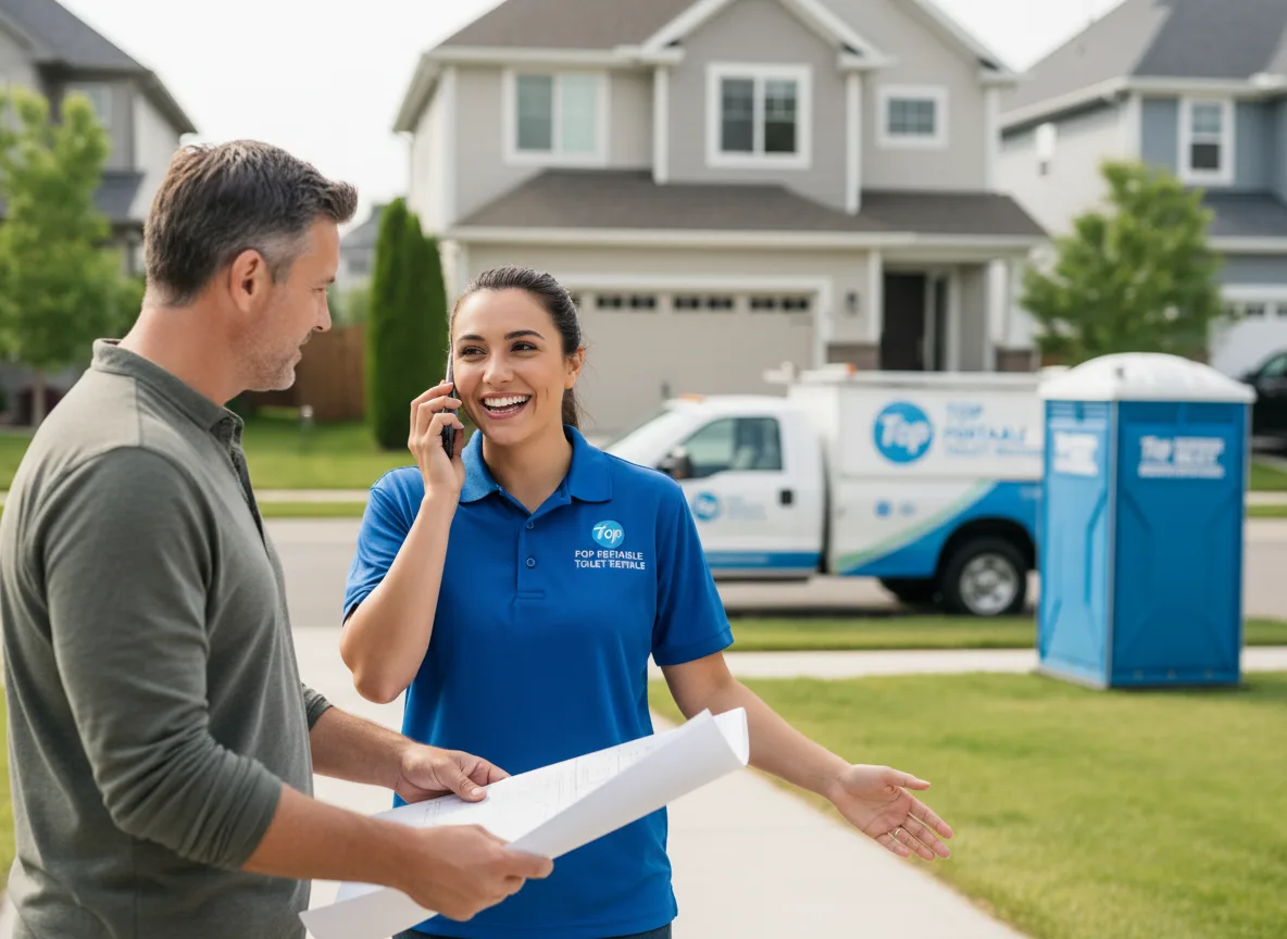 Short Term Porta Potty Rental Brockport, PA FAQs